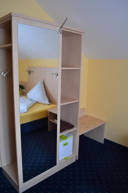 Landgasthof Hock Großostheim الغرفة الصورة