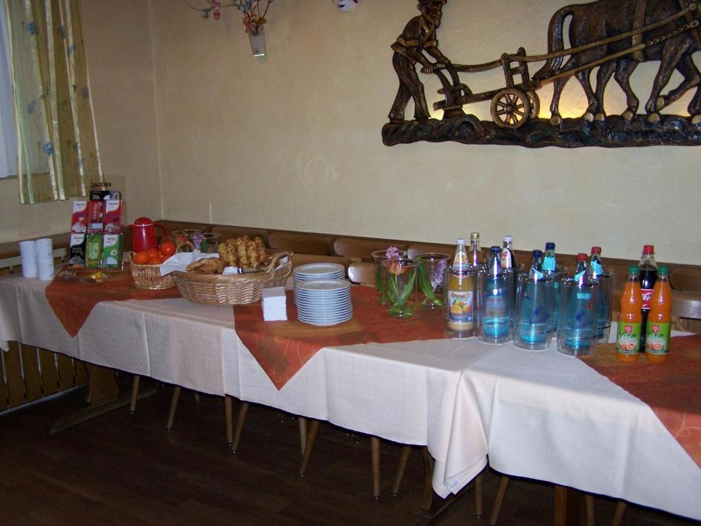 Landgasthof Hock Großostheim المظهر الخارجي الصورة