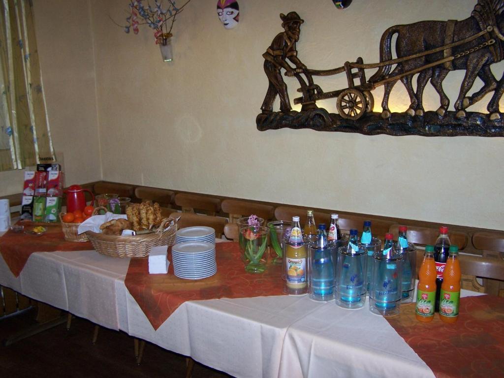 Landgasthof Hock Großostheim المظهر الخارجي الصورة